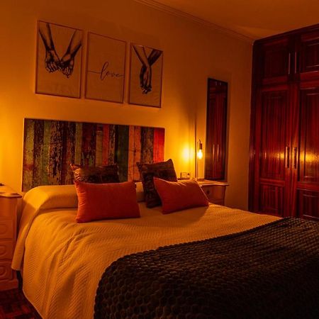 Apartamento Alecrin ปาดรอน ภายนอก รูปภาพ
