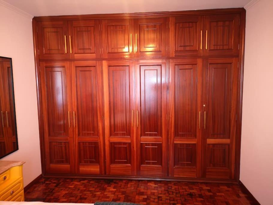 Apartamento Alecrin ปาดรอน ภายนอก รูปภาพ