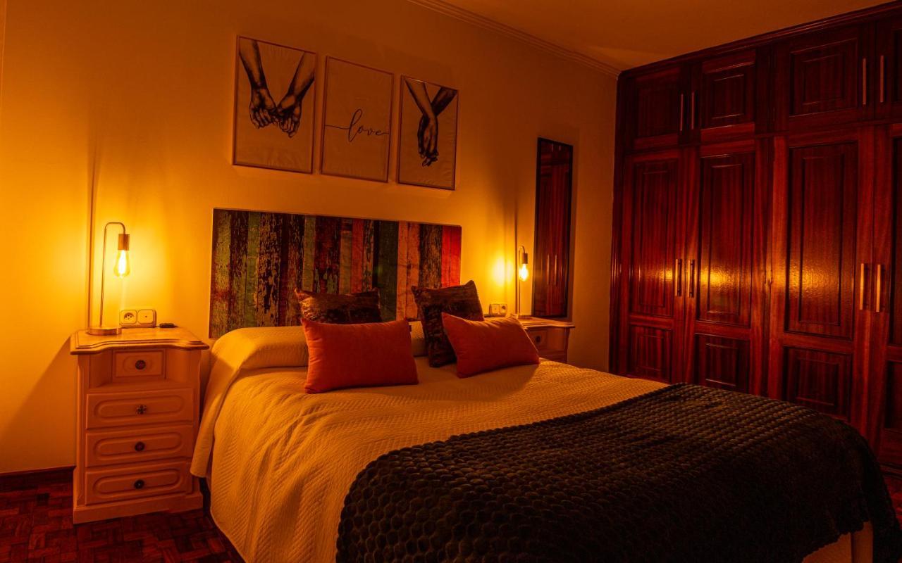 Apartamento Alecrin ปาดรอน ภายนอก รูปภาพ
