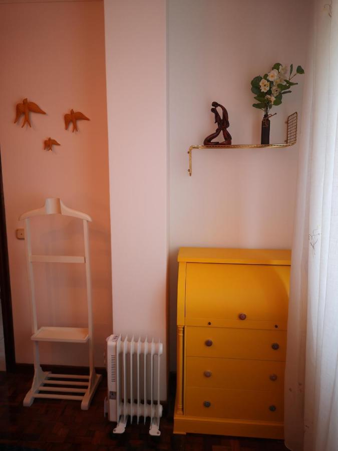 Apartamento Alecrin ปาดรอน ภายนอก รูปภาพ