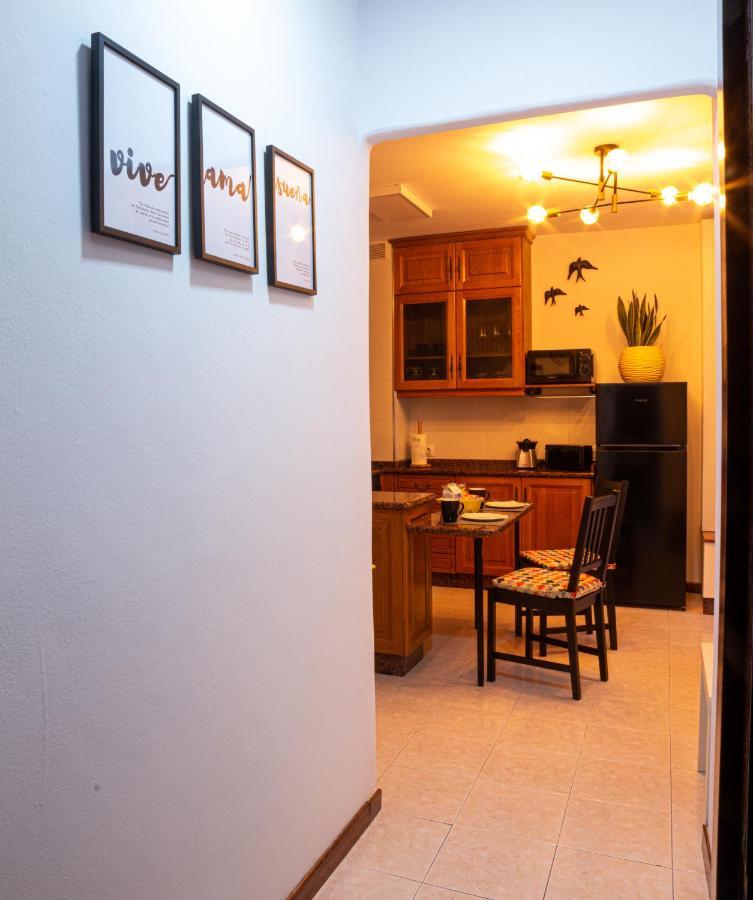 Apartamento Alecrin ปาดรอน ภายนอก รูปภาพ