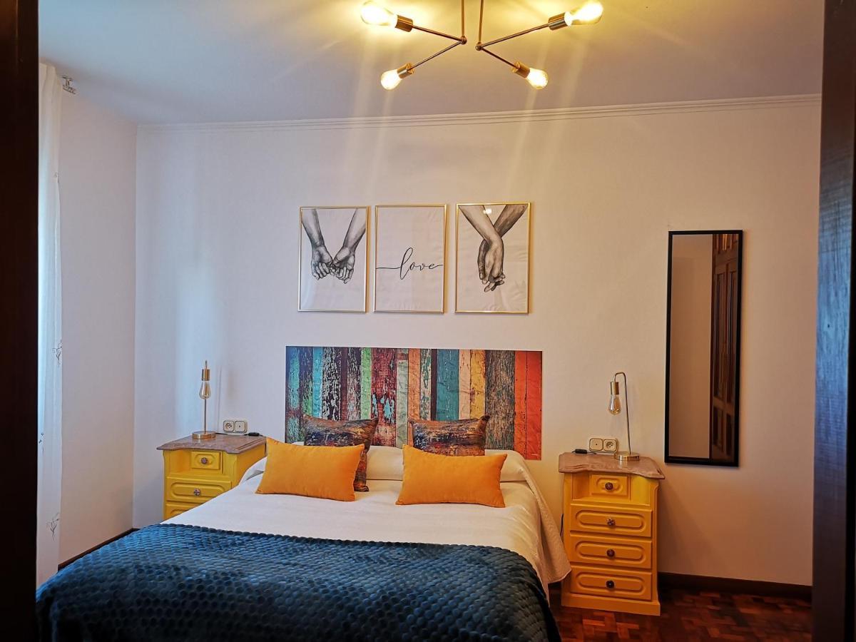 Apartamento Alecrin ปาดรอน ภายนอก รูปภาพ