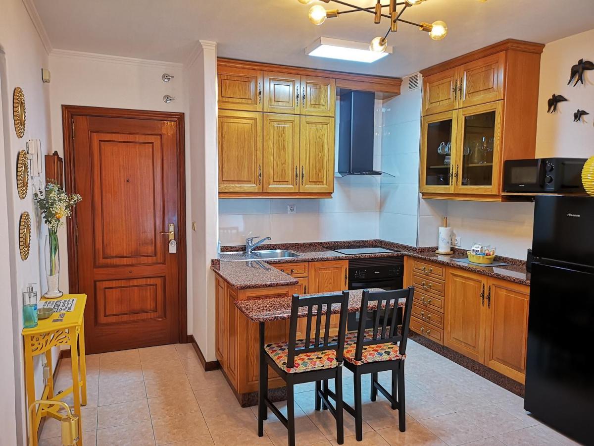 Apartamento Alecrin ปาดรอน ภายนอก รูปภาพ