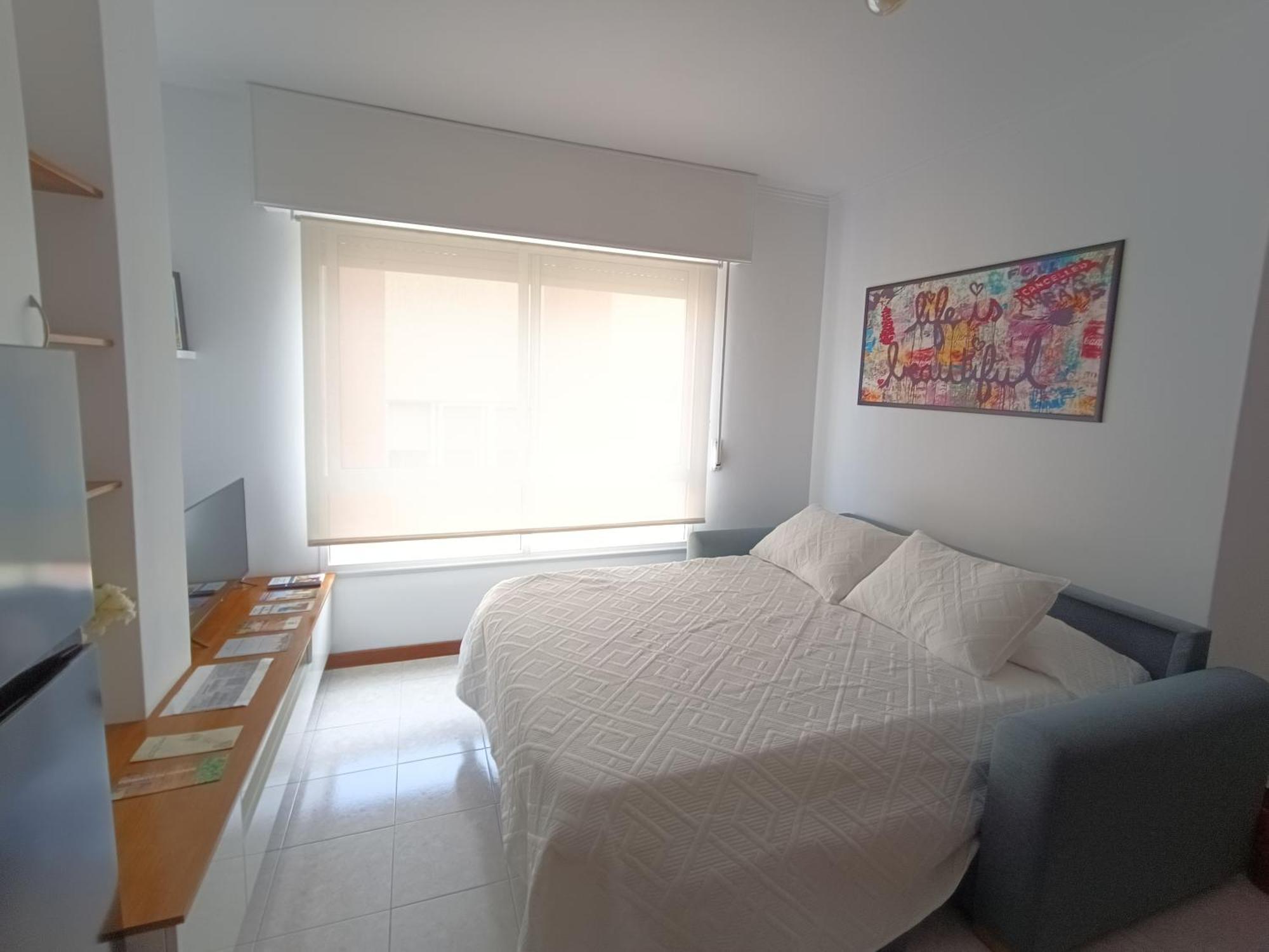 Apartamento Alecrin ปาดรอน ภายนอก รูปภาพ